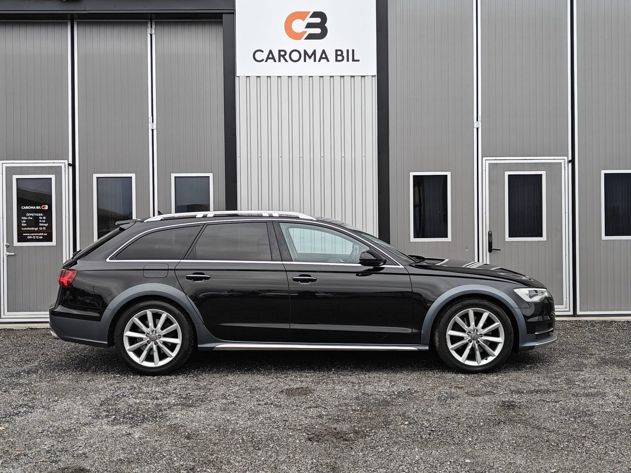Audi A6 allroad 2016, bild 5/10