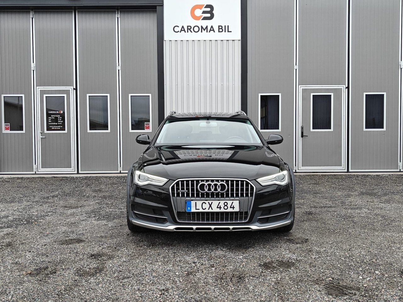 Audi A6 allroad 2016, bild 7/10