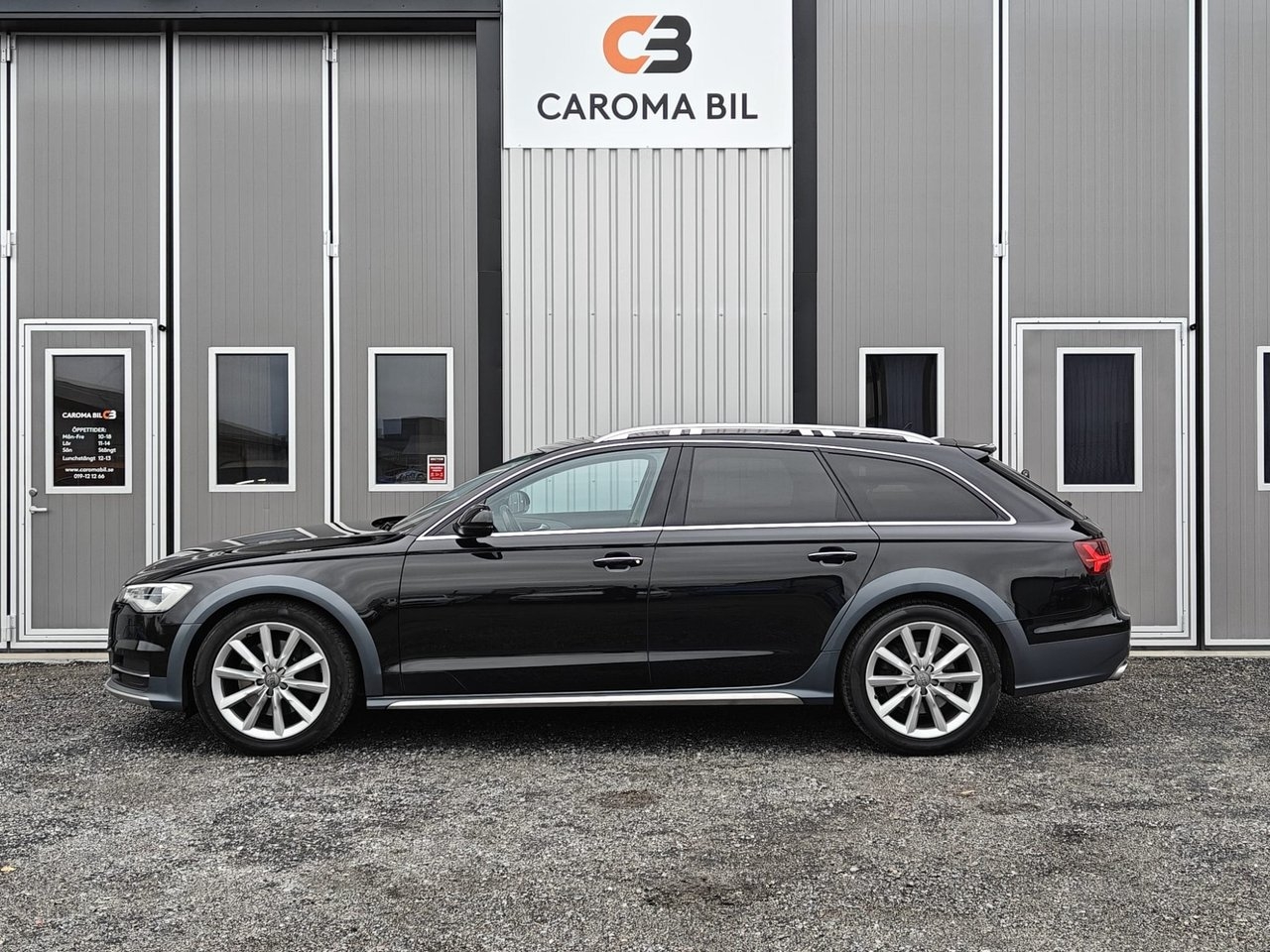 Audi A6 allroad 2016, bild 6/10