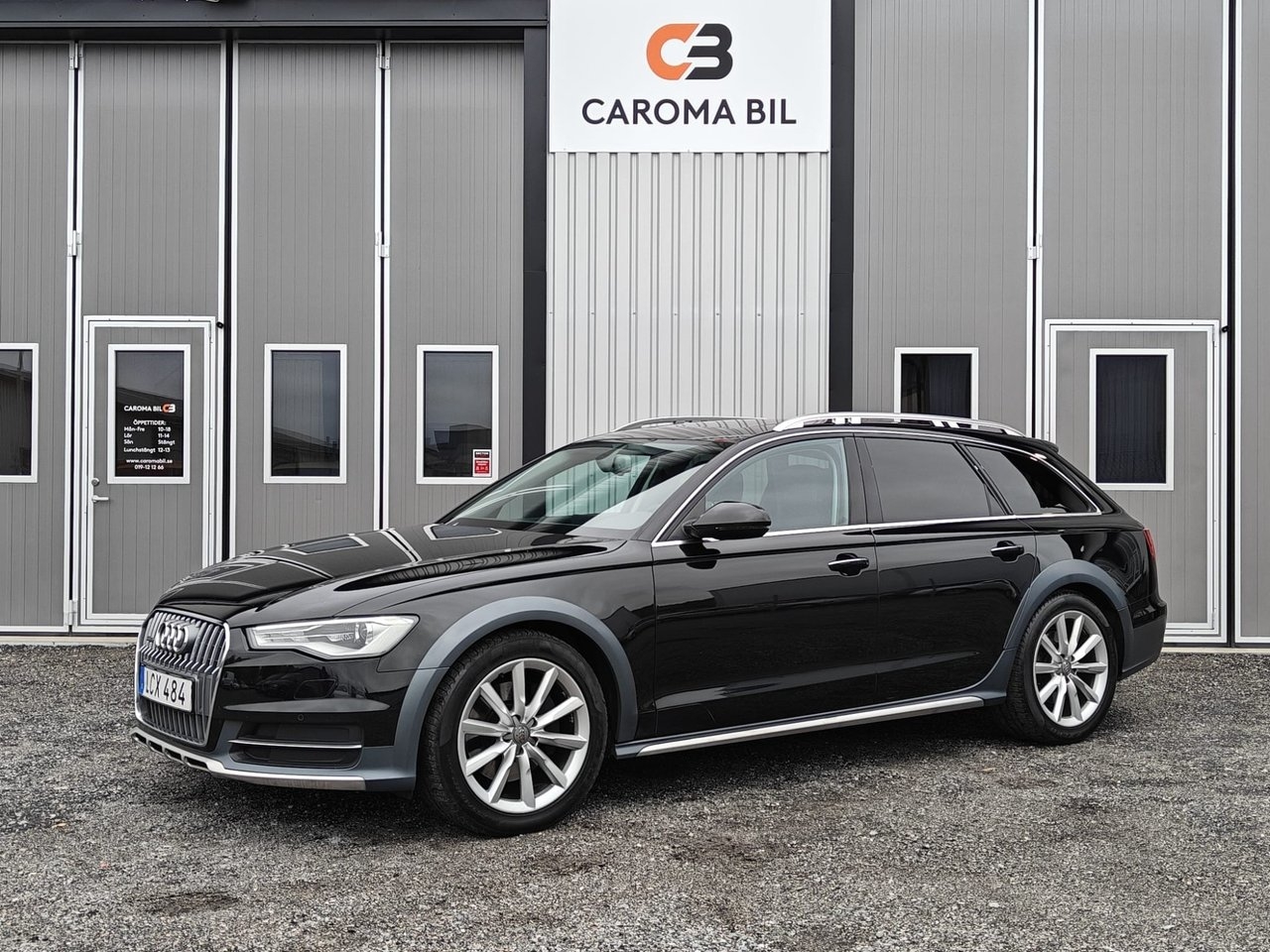 Audi A6 allroad 2016, bild 2/10