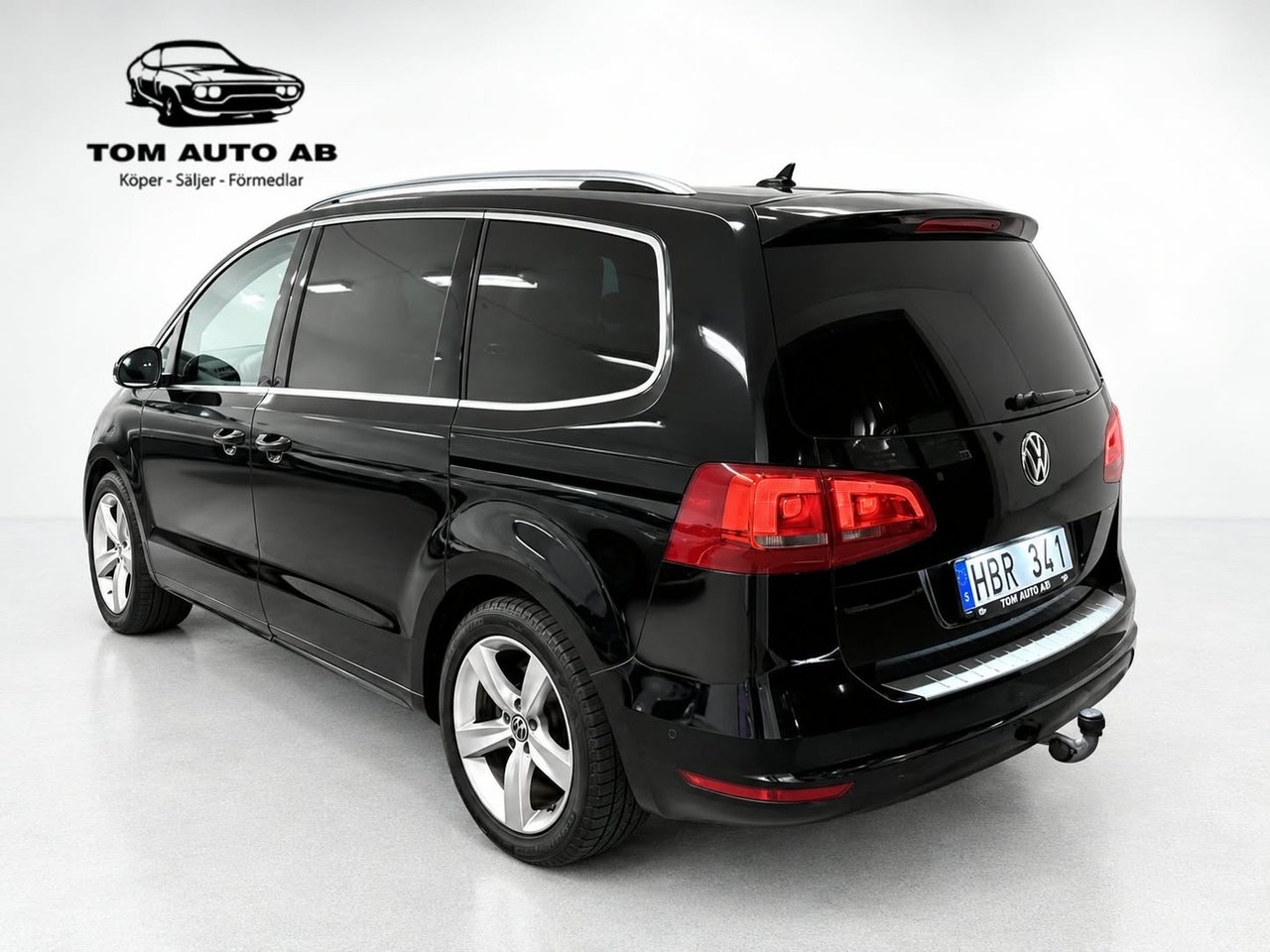 Volkswagen Sharan 2.0 TDI SCR GT 2011, bild 5/10