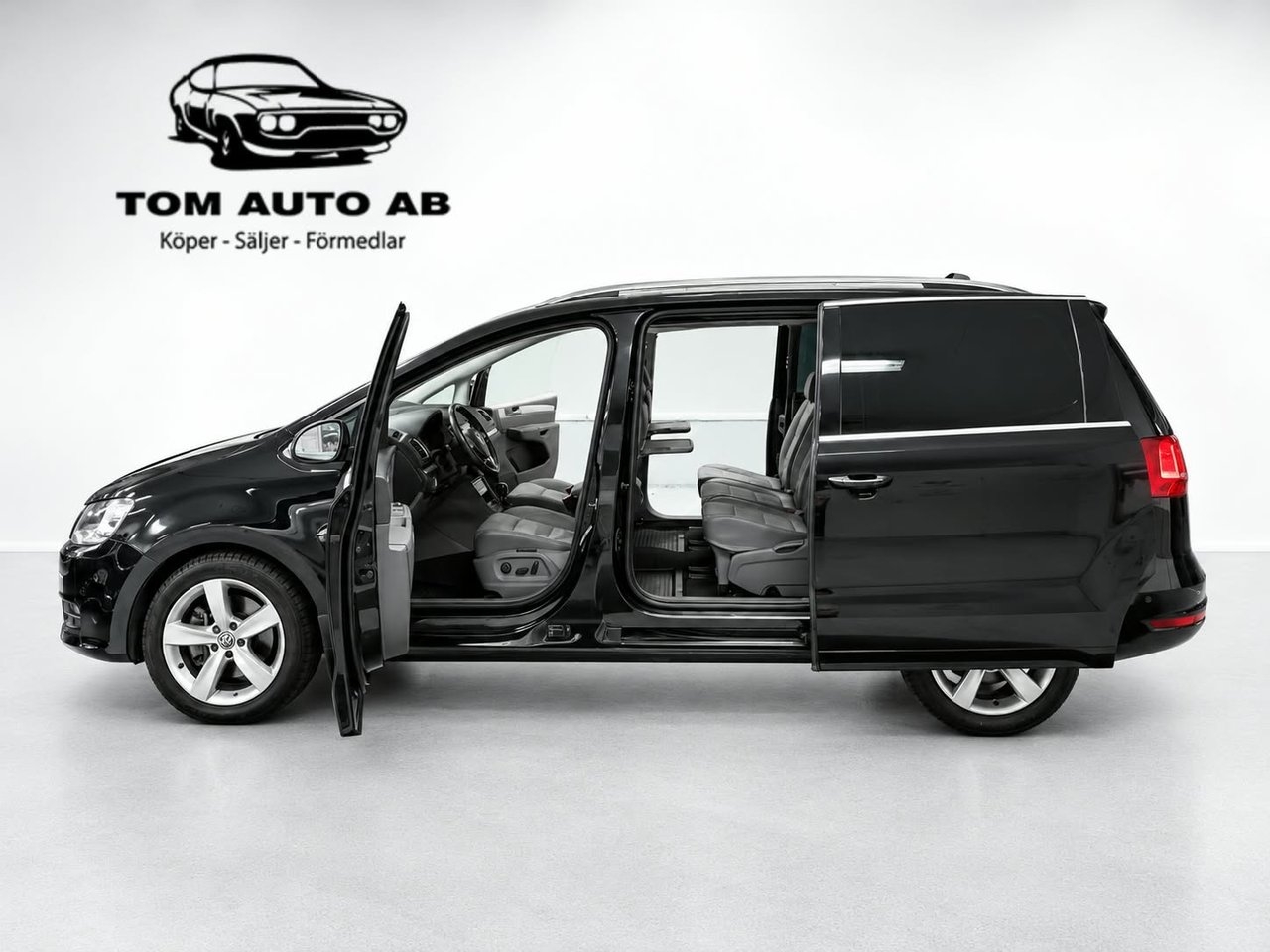 Volkswagen Sharan 2.0 TDI SCR GT 2011, bild 4/10