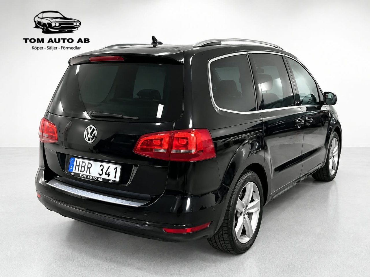 Volkswagen Sharan 2.0 TDI SCR GT 2011, bild 7/10