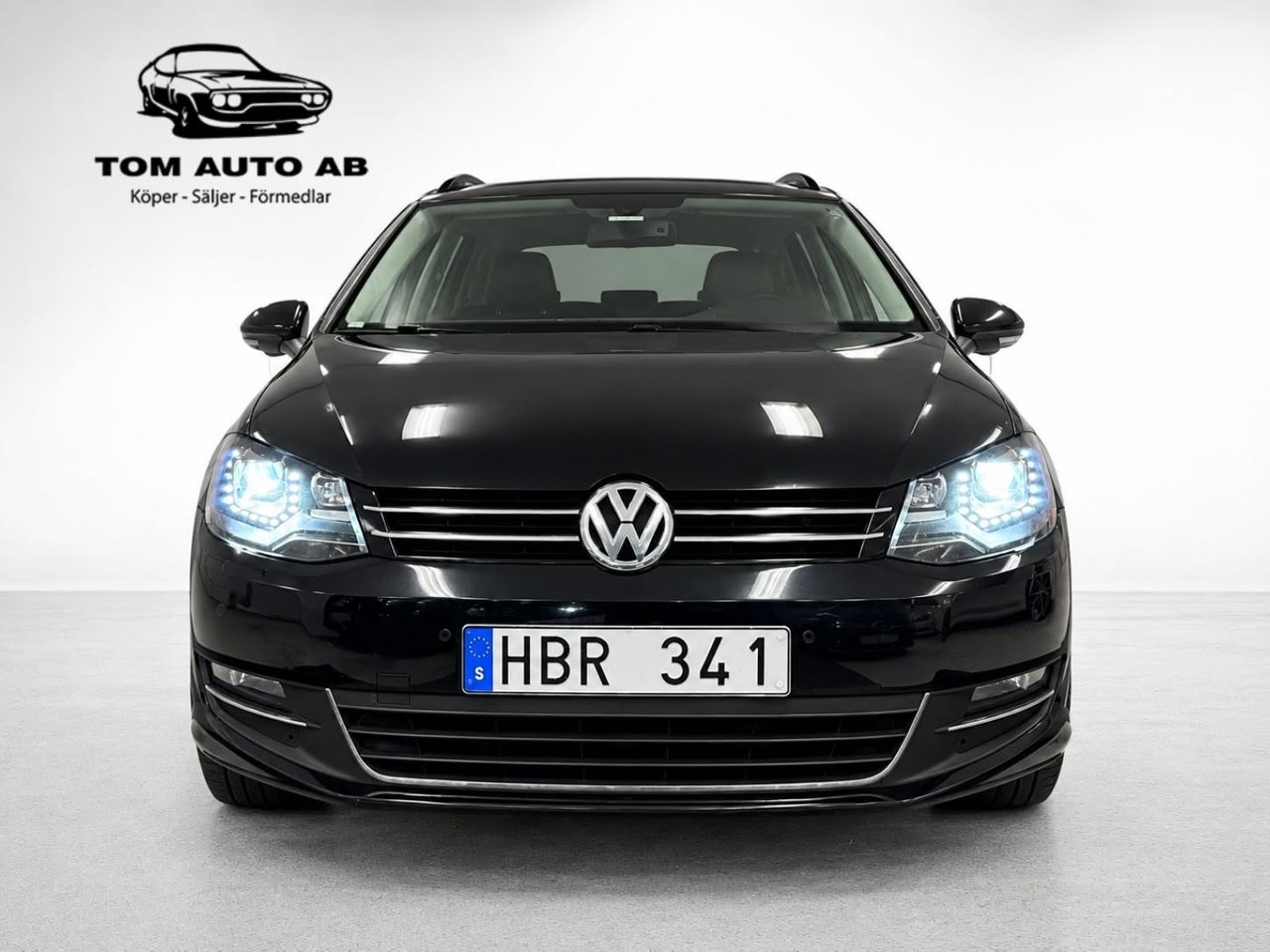 Volkswagen Sharan 2.0 TDI SCR GT 2011, bild 2/10