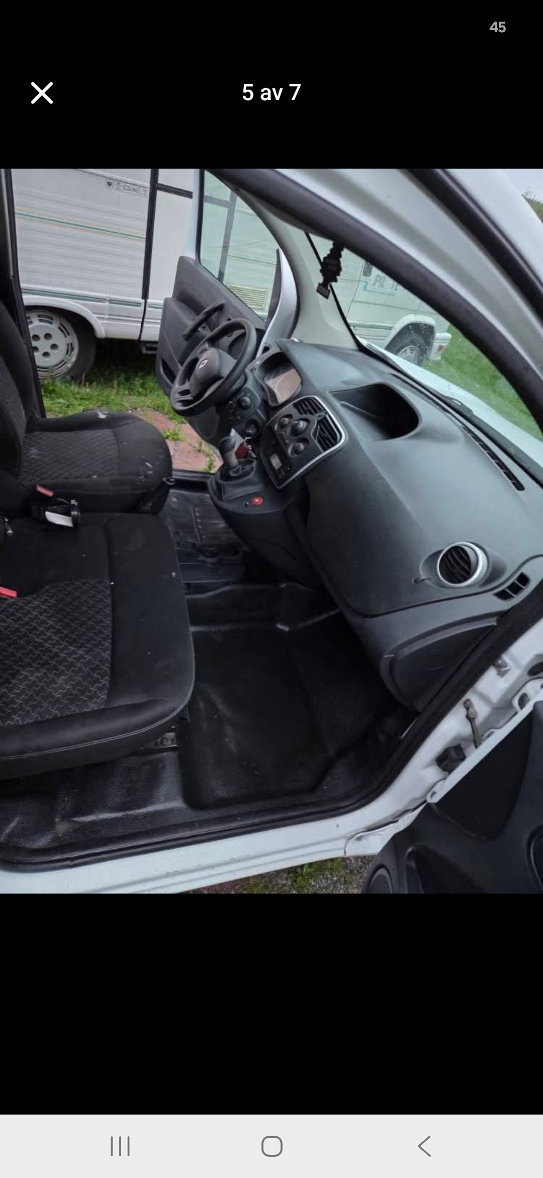 Renault Kangoo Express 2015, bild 5/6