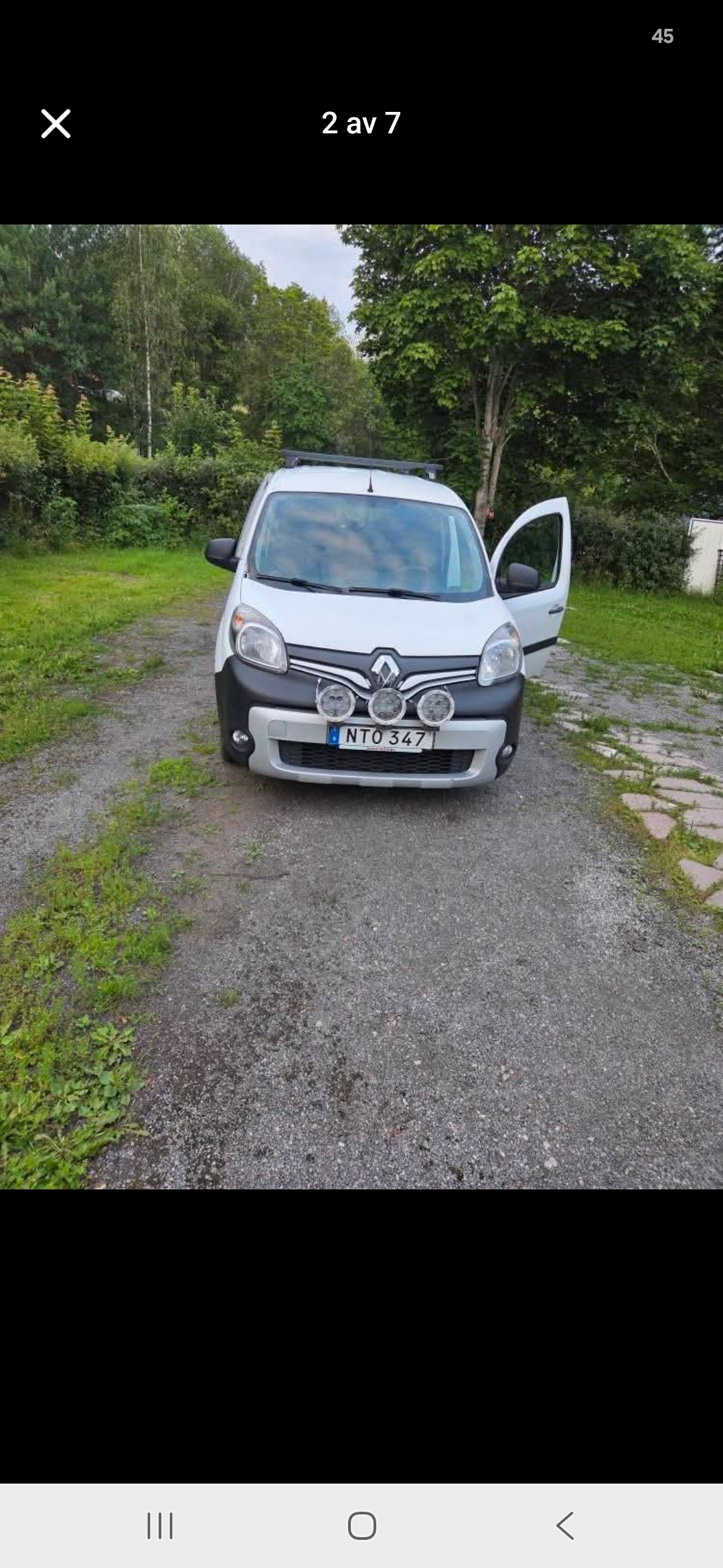 Renault Kangoo Express 2015, bild 6/6