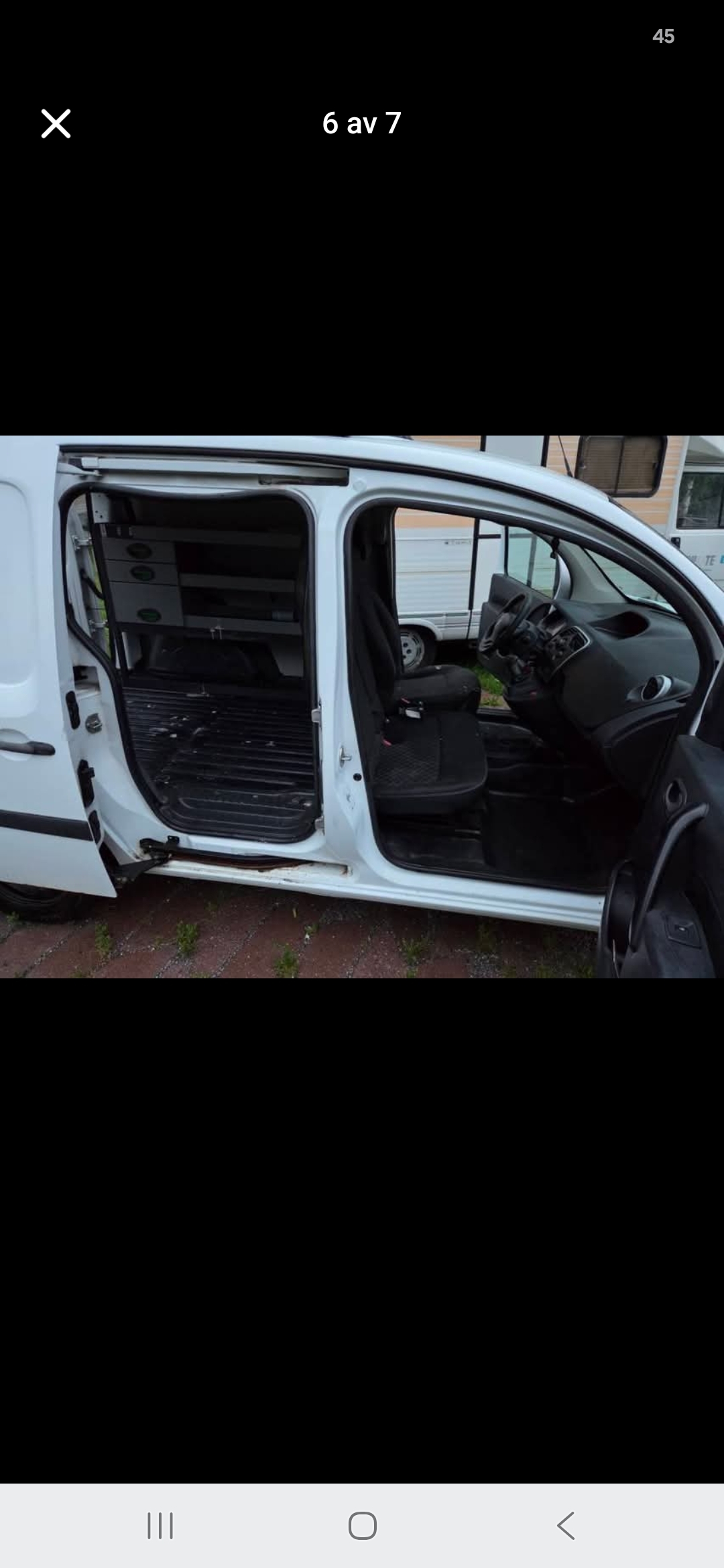 Renault Kangoo Express 2015, bild 2/6