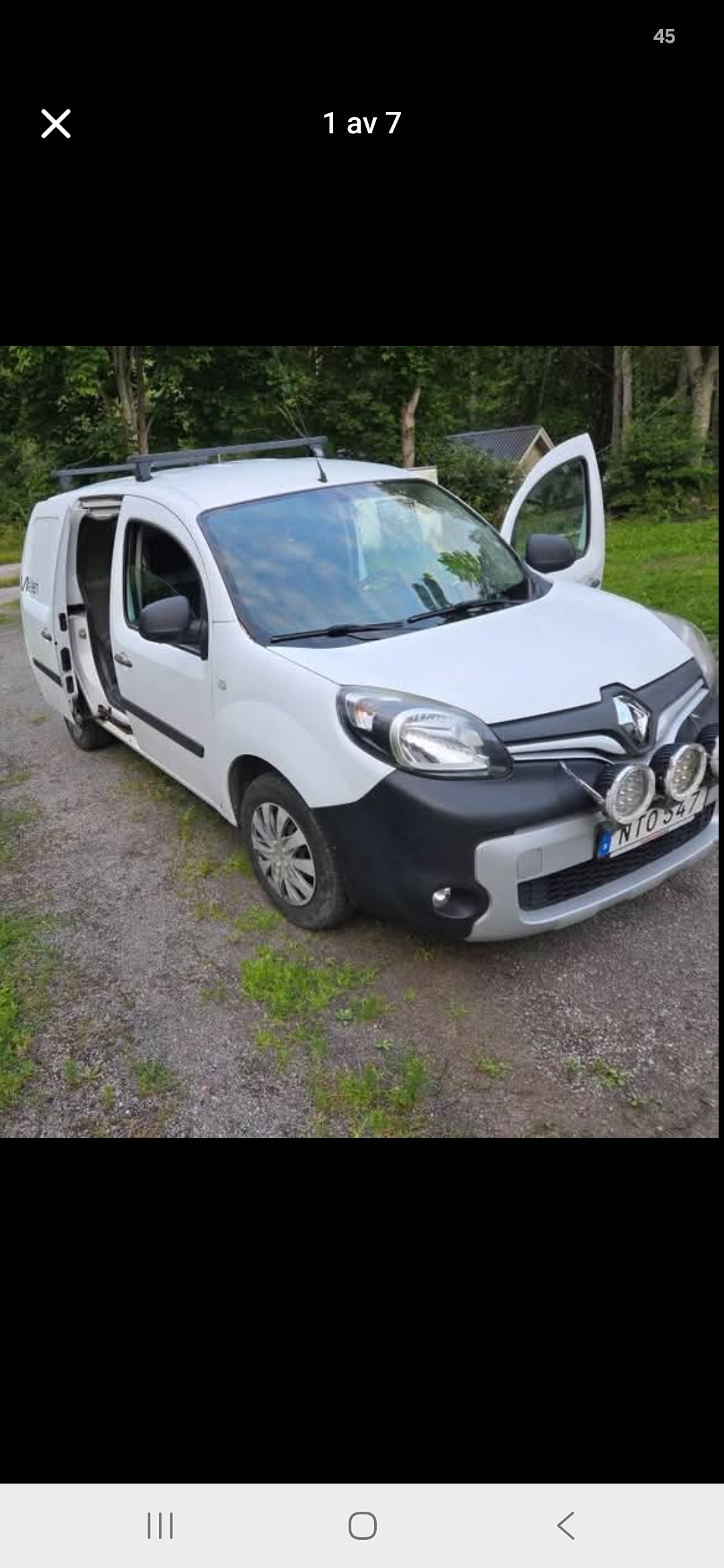 Renault Kangoo Express