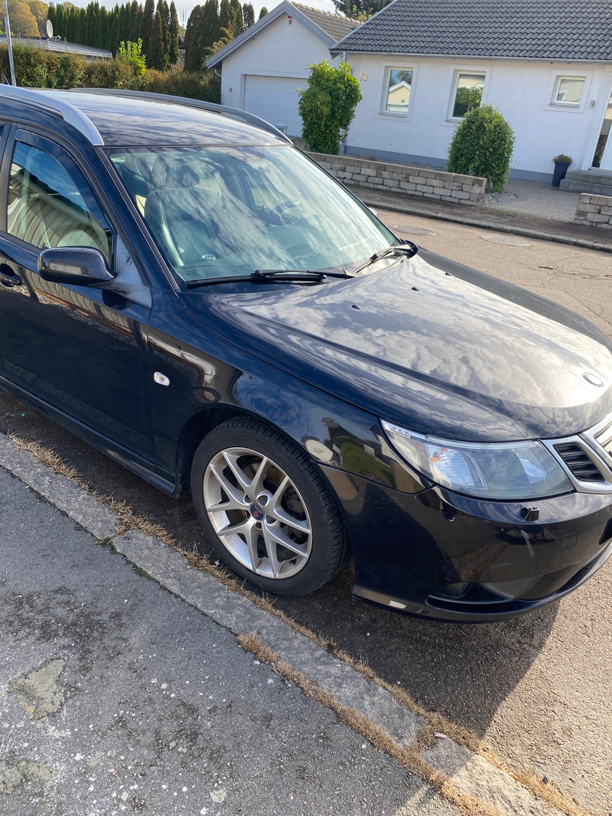 Saab 9-3 Biopower Vector 2009, kuva 4/4