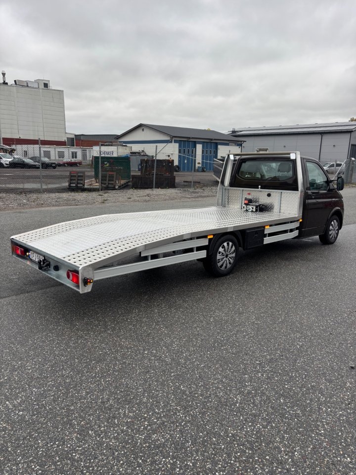 Volkswagen Transporter 2016, bild 2/10
