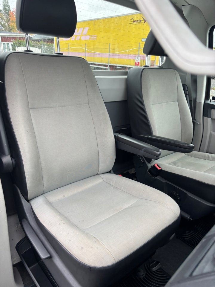 Volkswagen Transporter 2016, bild 7/10