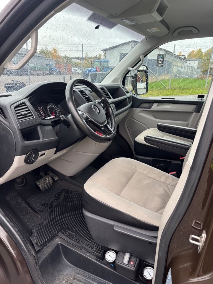 Volkswagen Transporter 2016, bild 5/10
