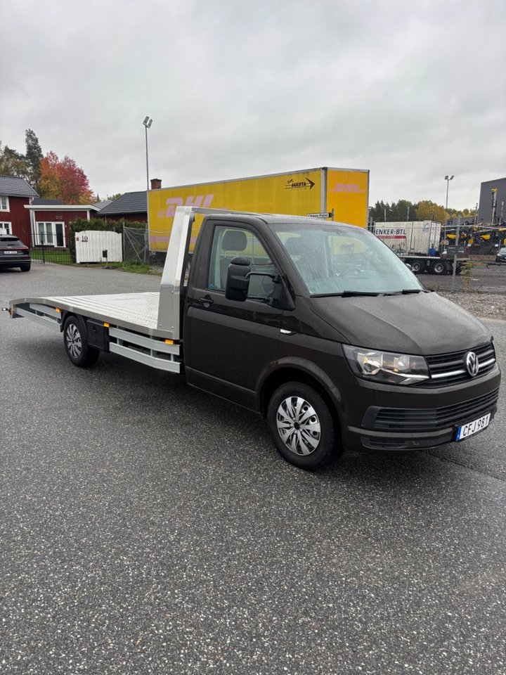 Volkswagen Transporter 2016, bild 4/10