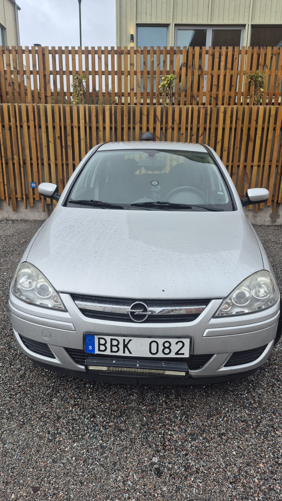 Opel Corsa 1.2 2006, bild 4/4