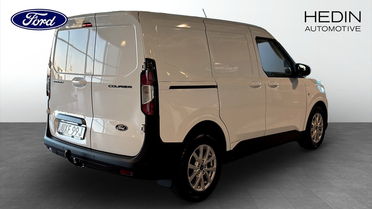 Ford Transit Courier 1.0 EcoBoost 2027, bild 2/10