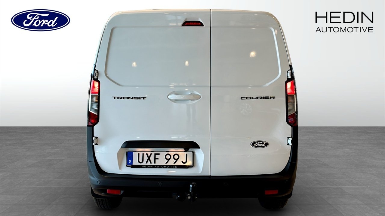 Ford Transit Courier 1.0 EcoBoost 2027, bild 7/10