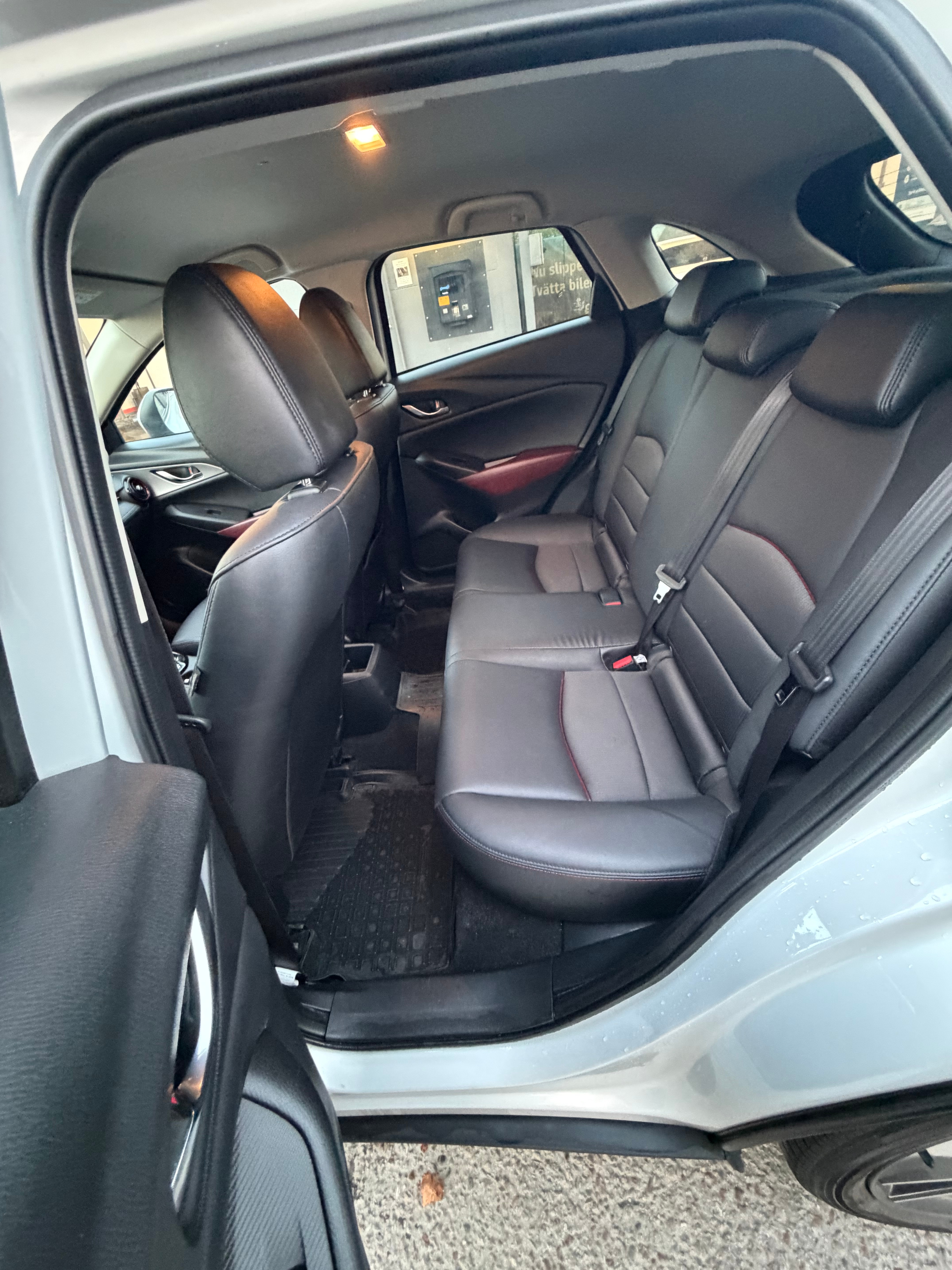 Mazda CX-3 2.0 SKYACTIV-G Automatisk 2017, bild 5/9