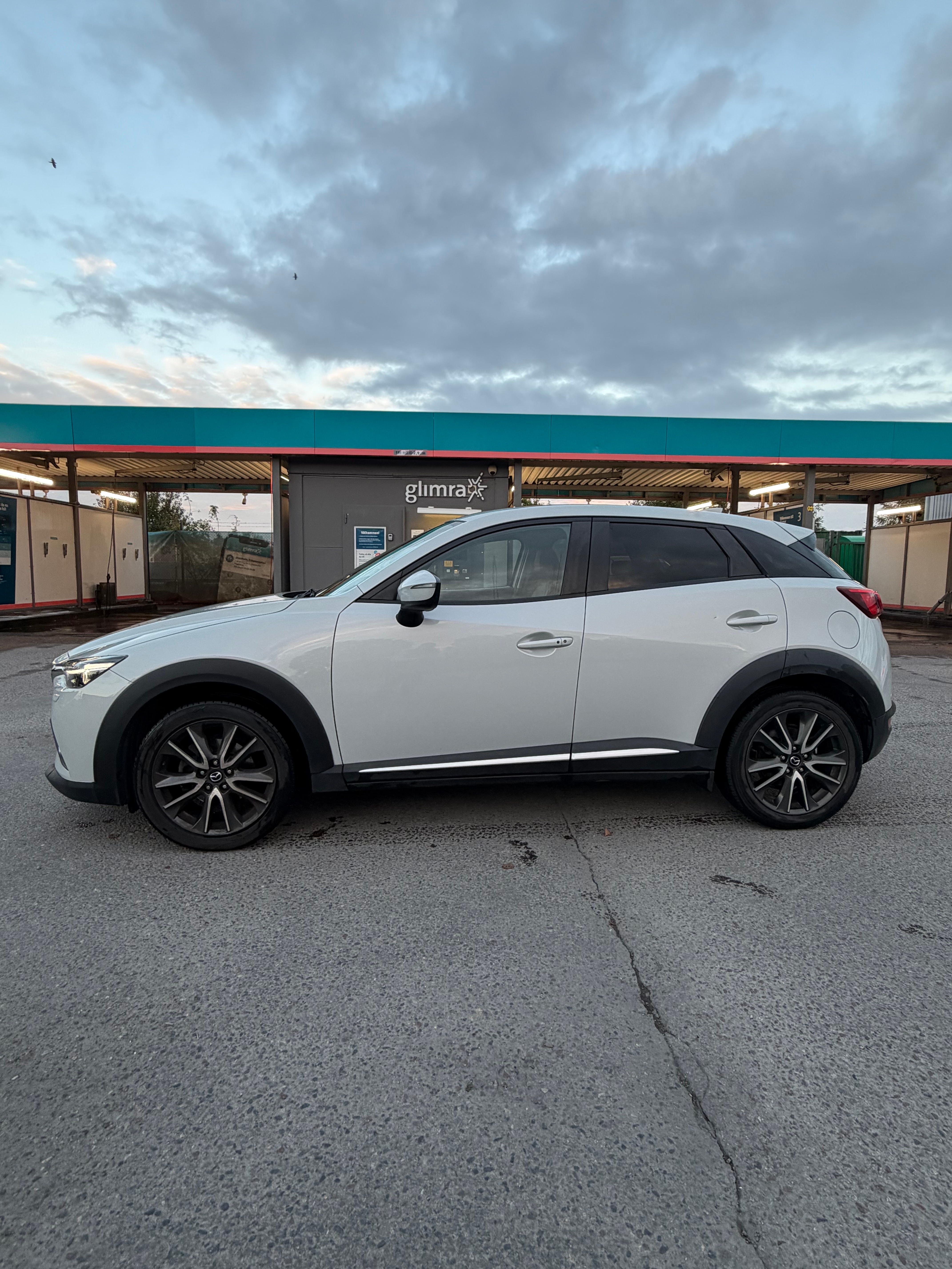 Mazda CX-3 2.0 SKYACTIV-G Automatisk 2017, bild 2/9
