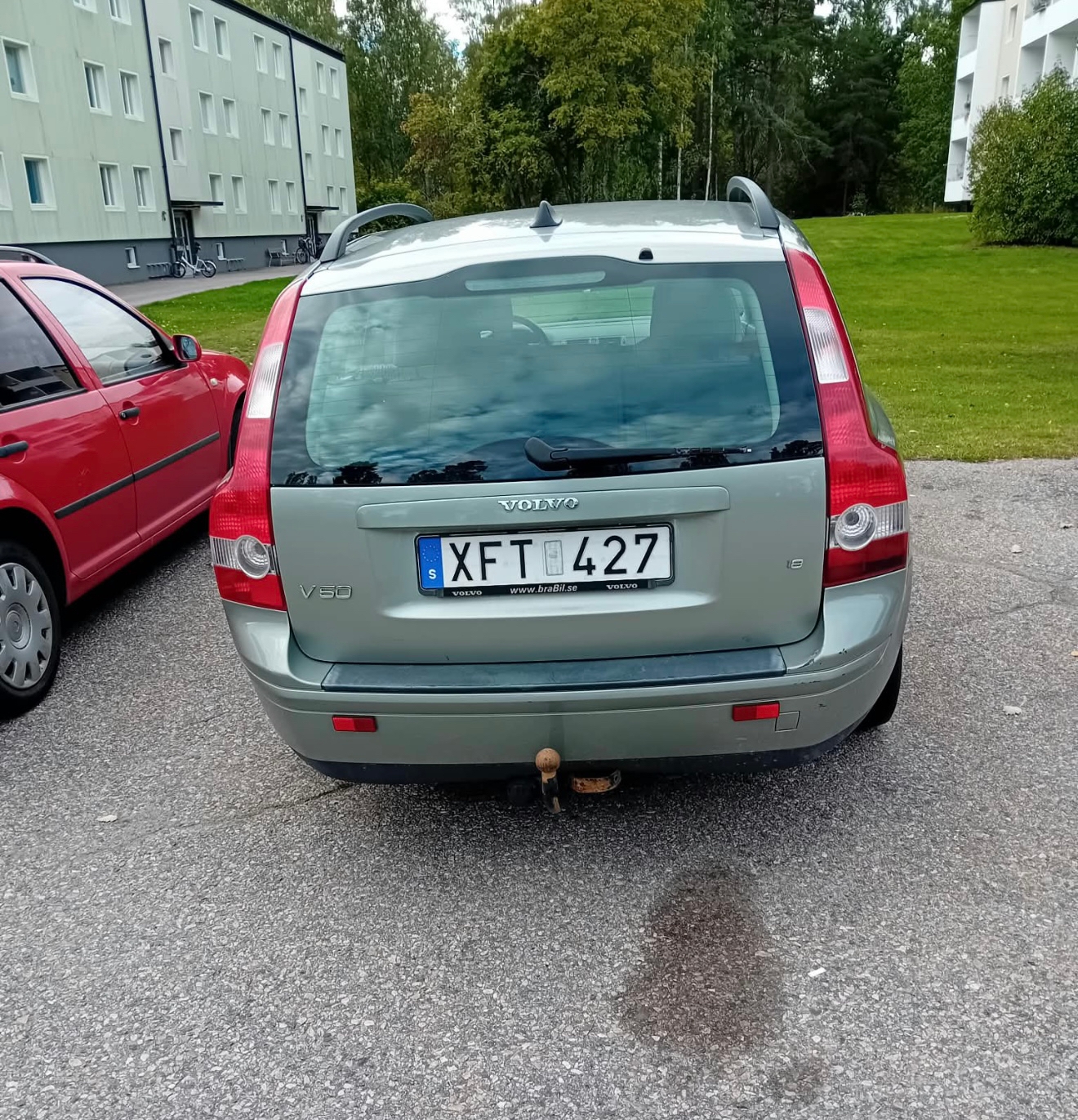 Volvo V50