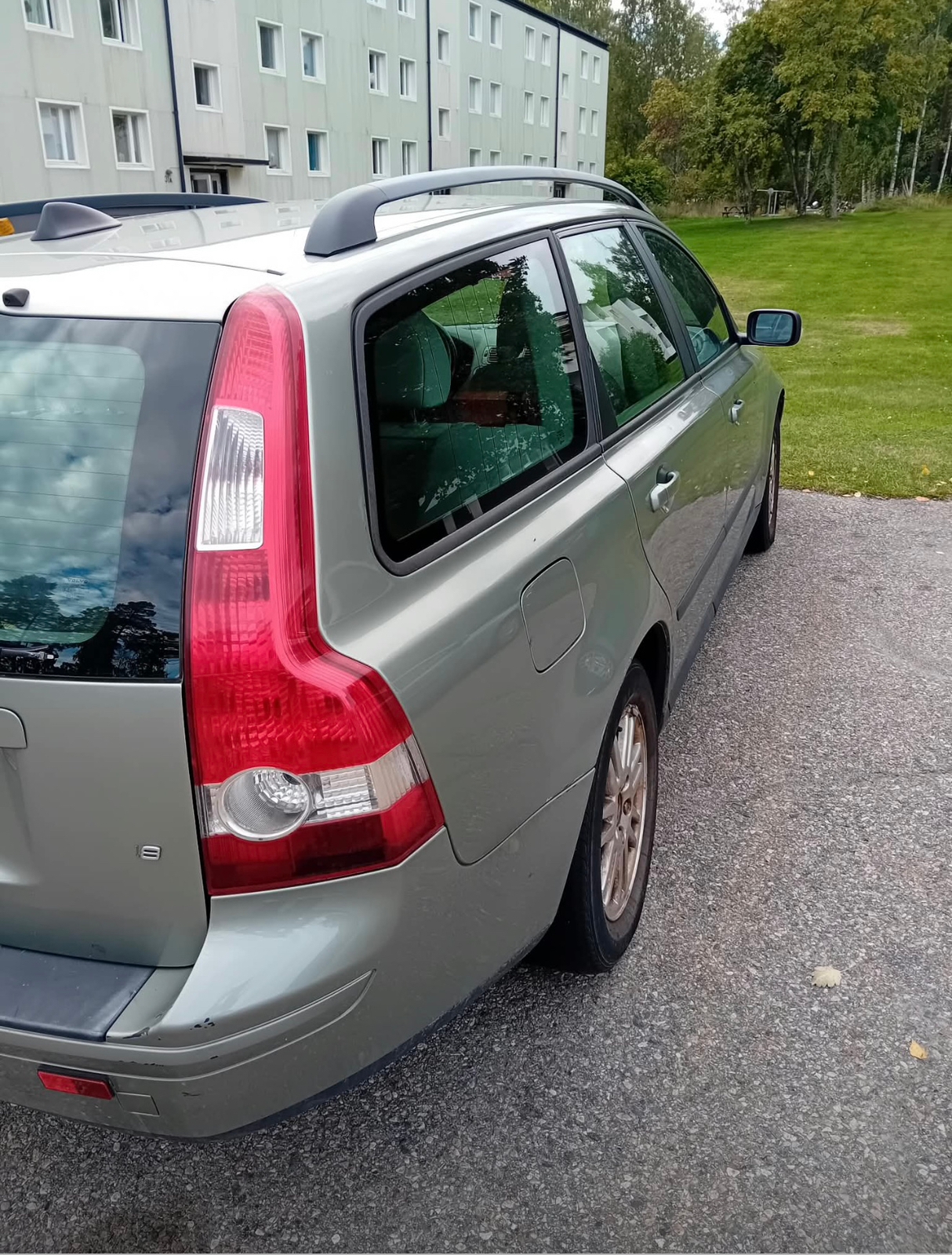Volvo V50 1.8 2006, bild 3/4