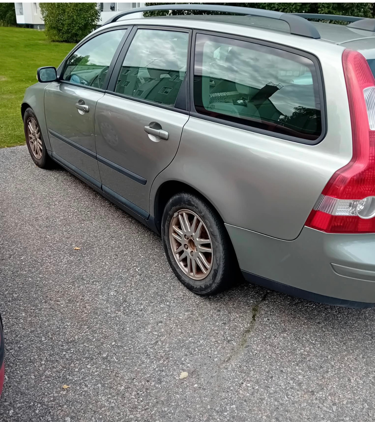 Volvo V50 1.8 2006, bild 2/4