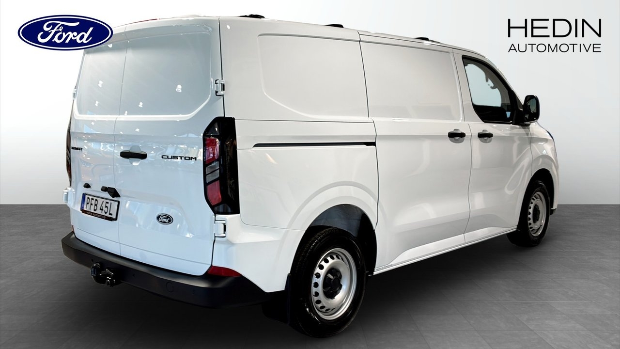 Ford Custom Trend 2027, bild 2/10