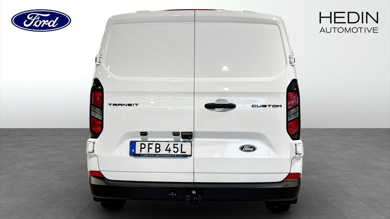 Ford Custom Trend 2027, bild 7/10