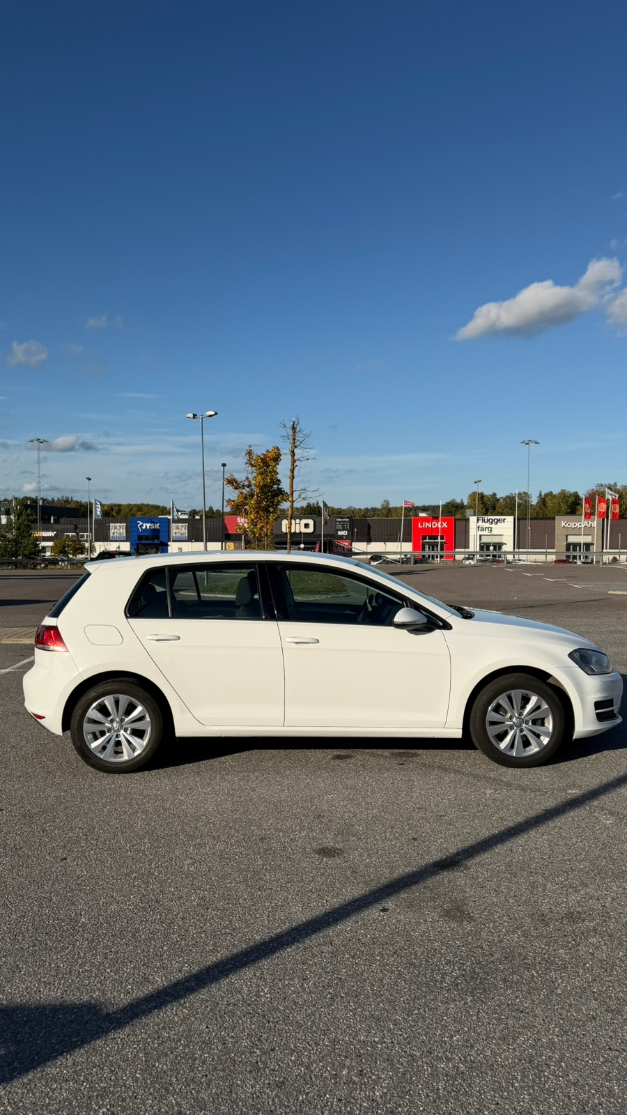 Volkswagen Golf 1.2 TSI 2016, kuva 5/10