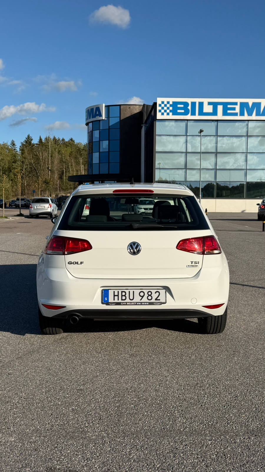 Volkswagen Golf 1.2 TSI 2016, kuva 3/10