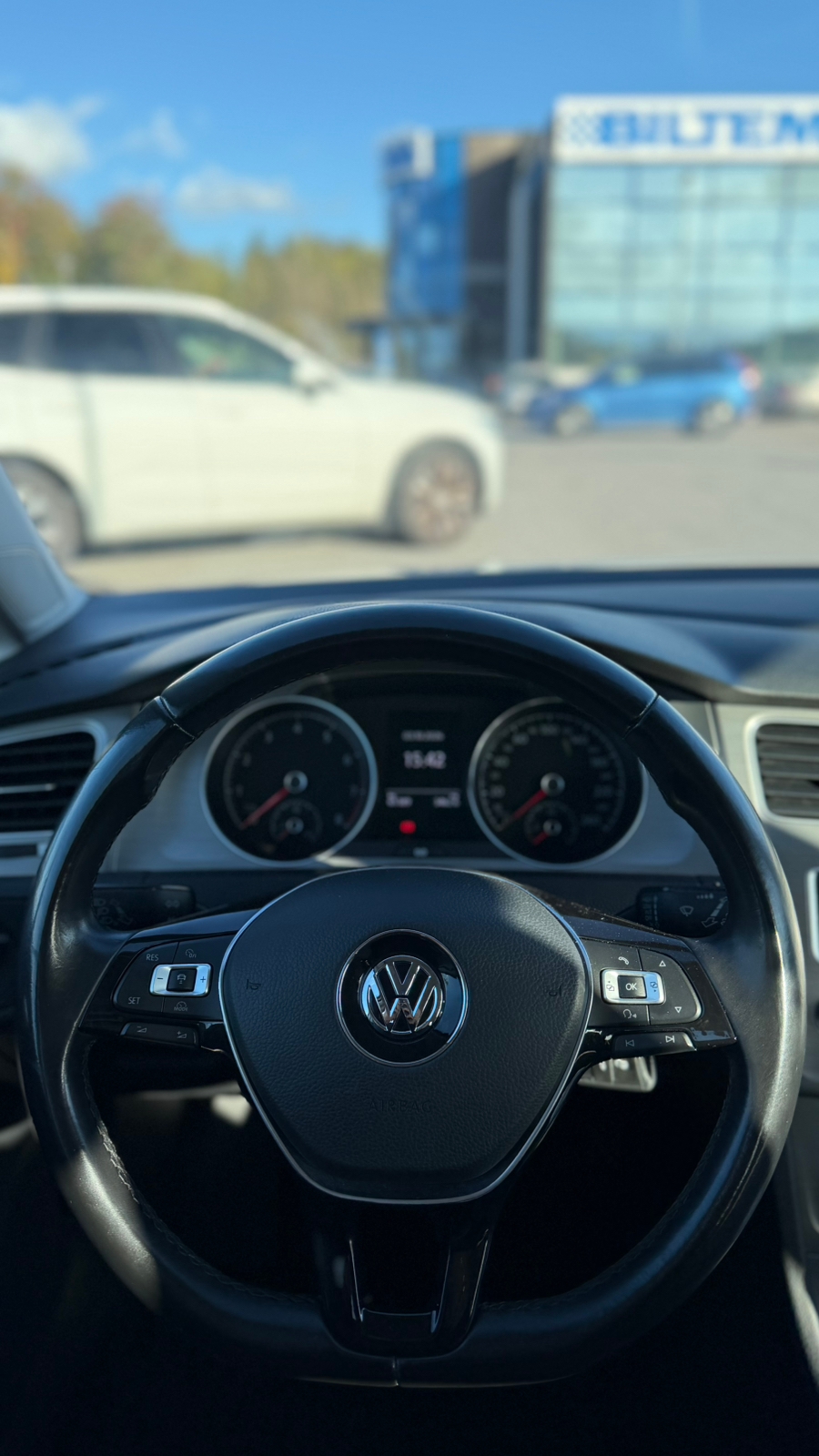 Volkswagen Golf 1.2 TSI 2016, kuva 7/10