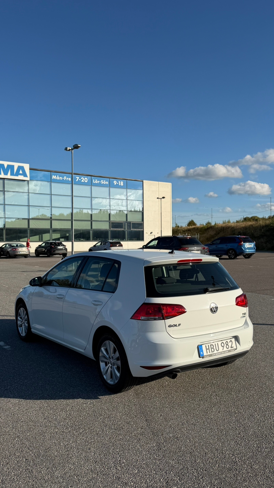 Volkswagen Golf 1.2 TSI 2016, kuva 4/10