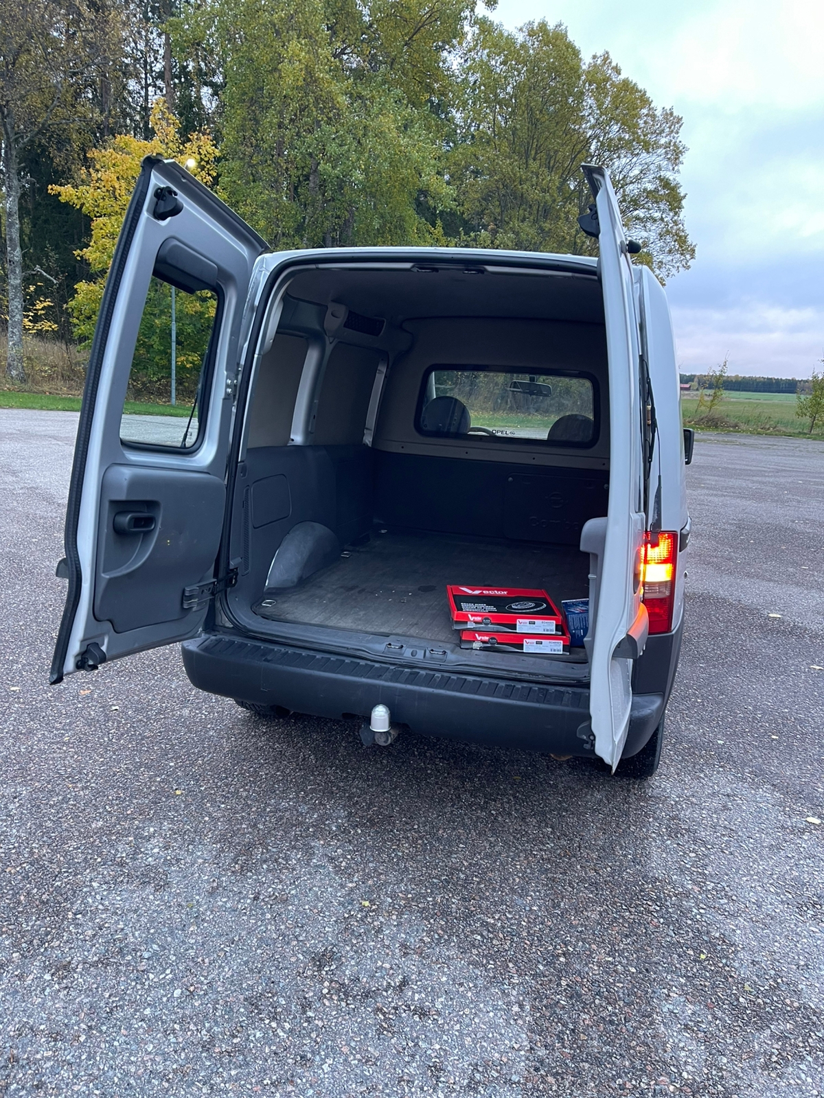 Opel Combo 1.3 CDTI 2005, bild 3/6