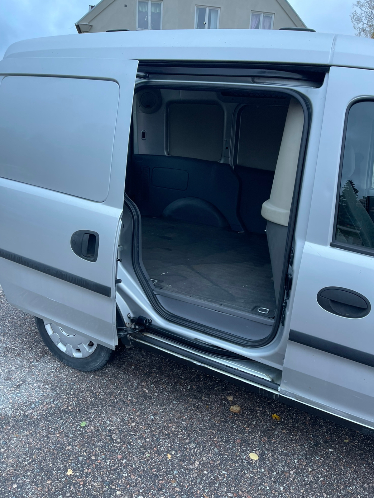 Opel Combo 1.3 CDTI 2005, bild 4/6