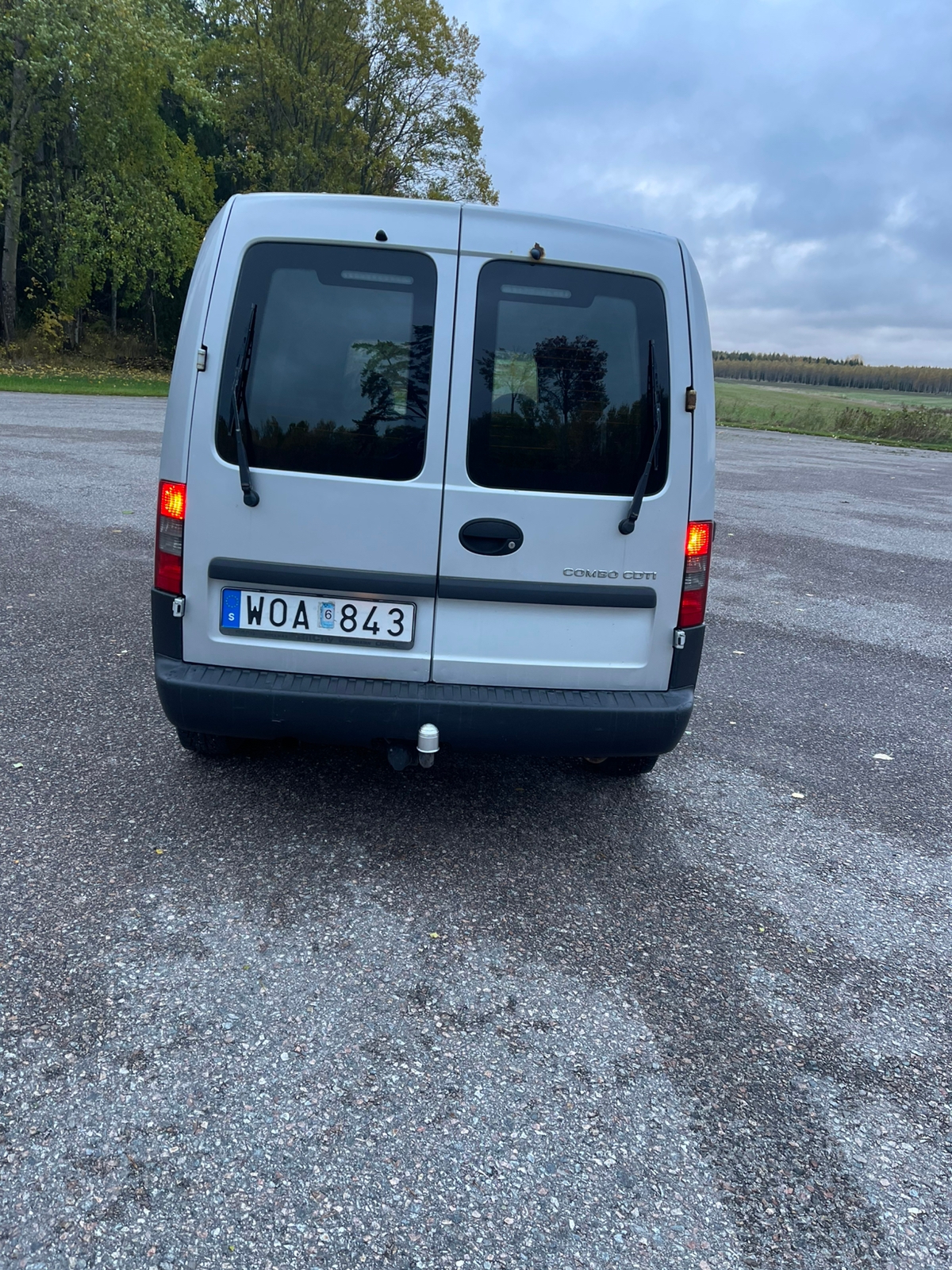 Opel Combo 1.3 CDTI 2005, bild 2/6