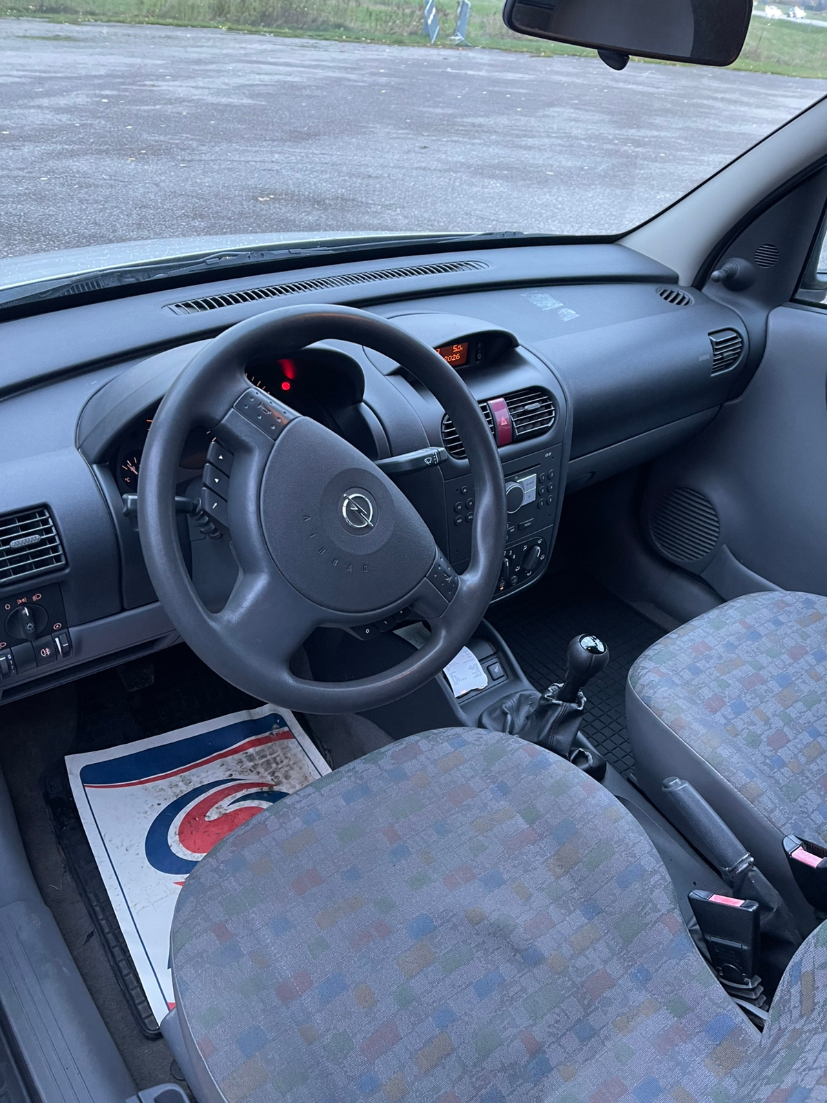 Opel Combo 1.3 CDTI 2005, bild 5/6