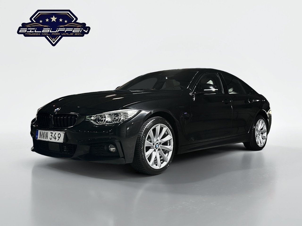 BMW 430d