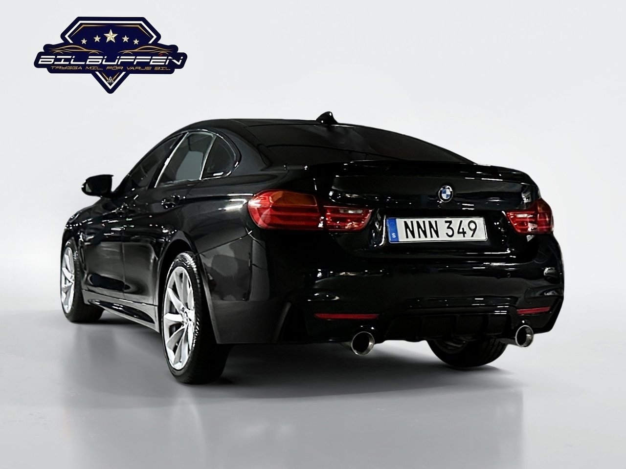 BMW 430d M Sport 2015, bild 3/10