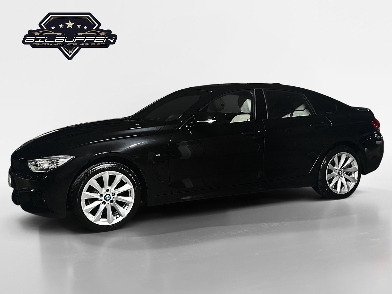 BMW 430d M Sport 2015, bild 2/10