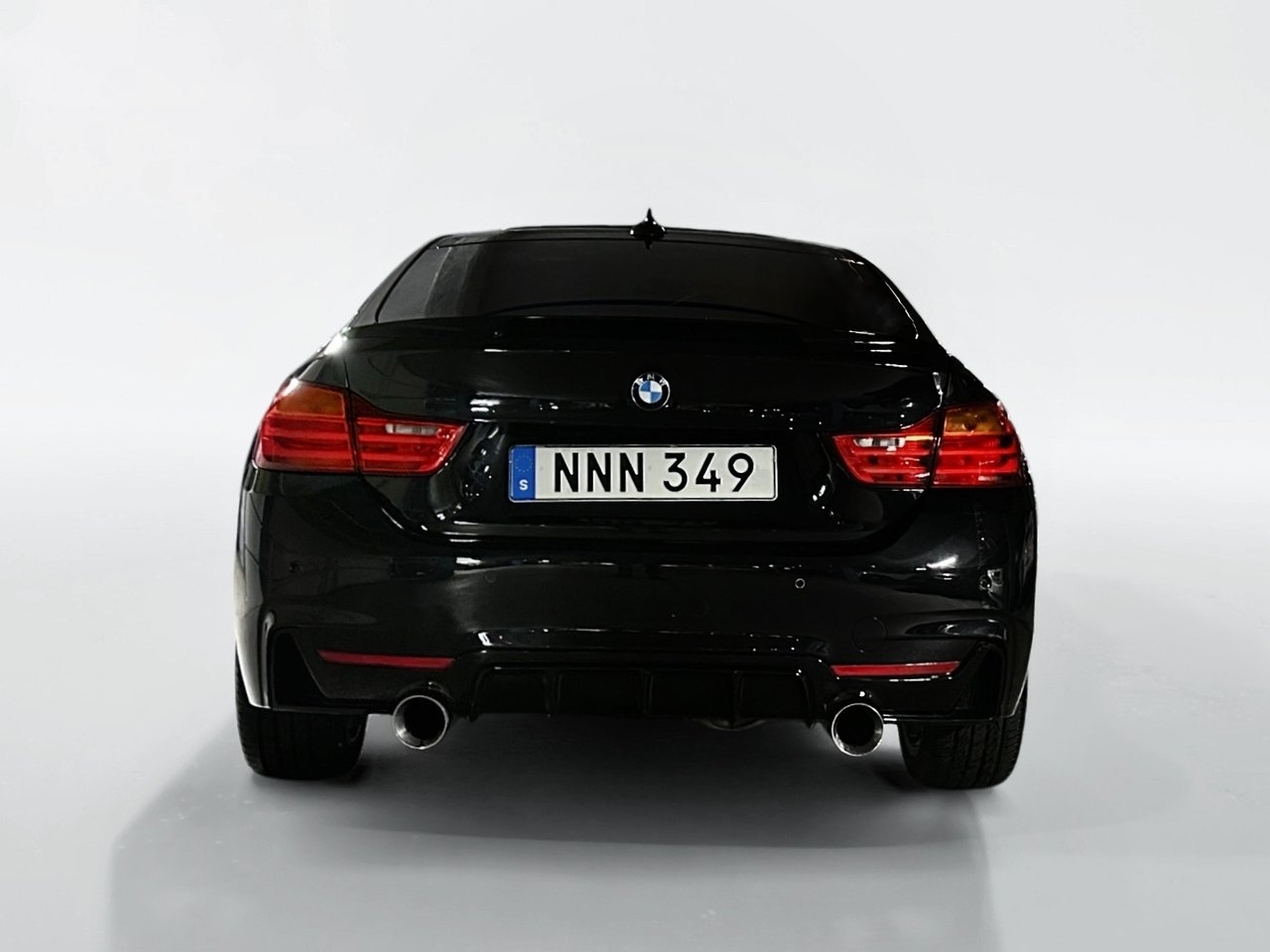 BMW 430d M Sport 2015, bild 4/10