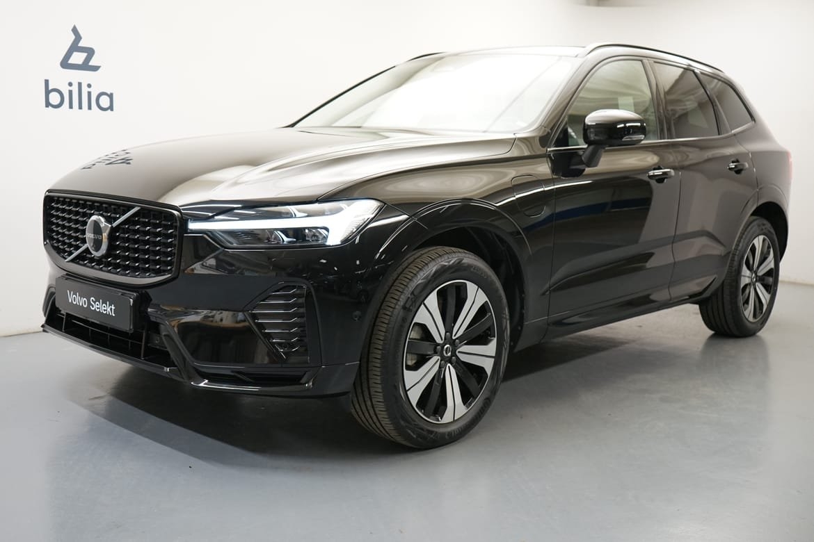 Volvo XC60 T6