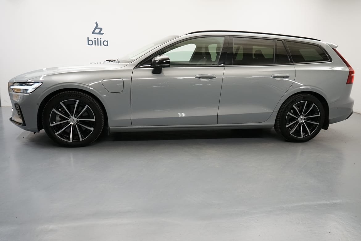 Volvo V60 T6 Plus Dark Nordic 2025, kuva 2/10