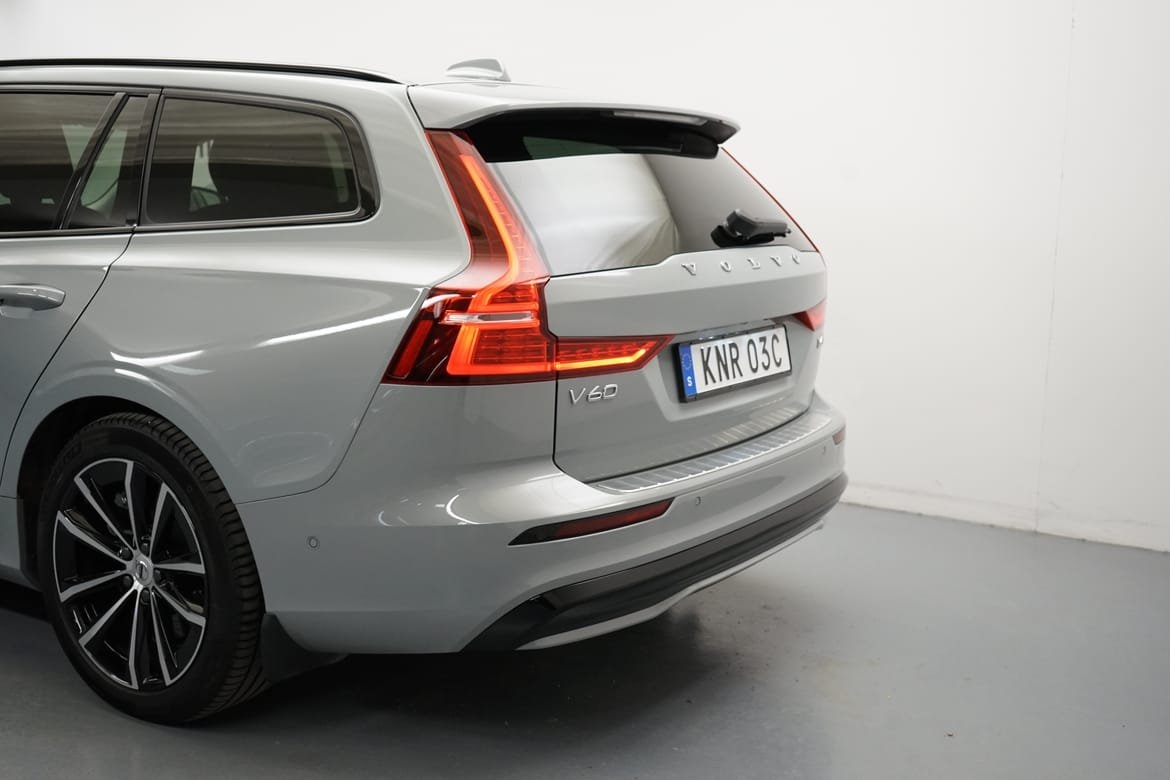 Volvo V60 T6 Plus Dark Nordic 2025, kuva 3/10