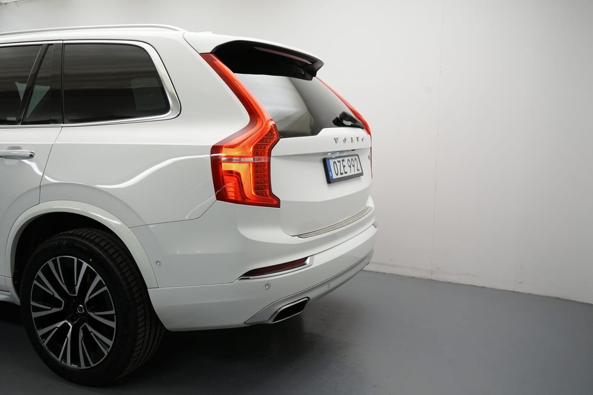Volvo XC90 T8 Inscription 2017, bild 3/10