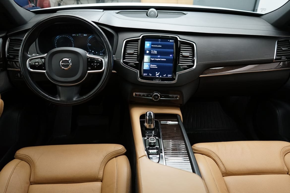 Volvo XC90 T8 Inscription 2017, bild 6/10