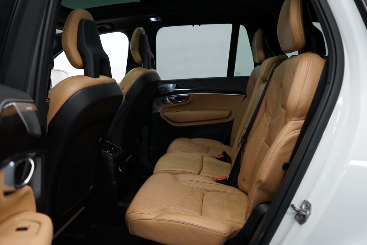 Volvo XC90 T8 Inscription 2017, bild 7/10