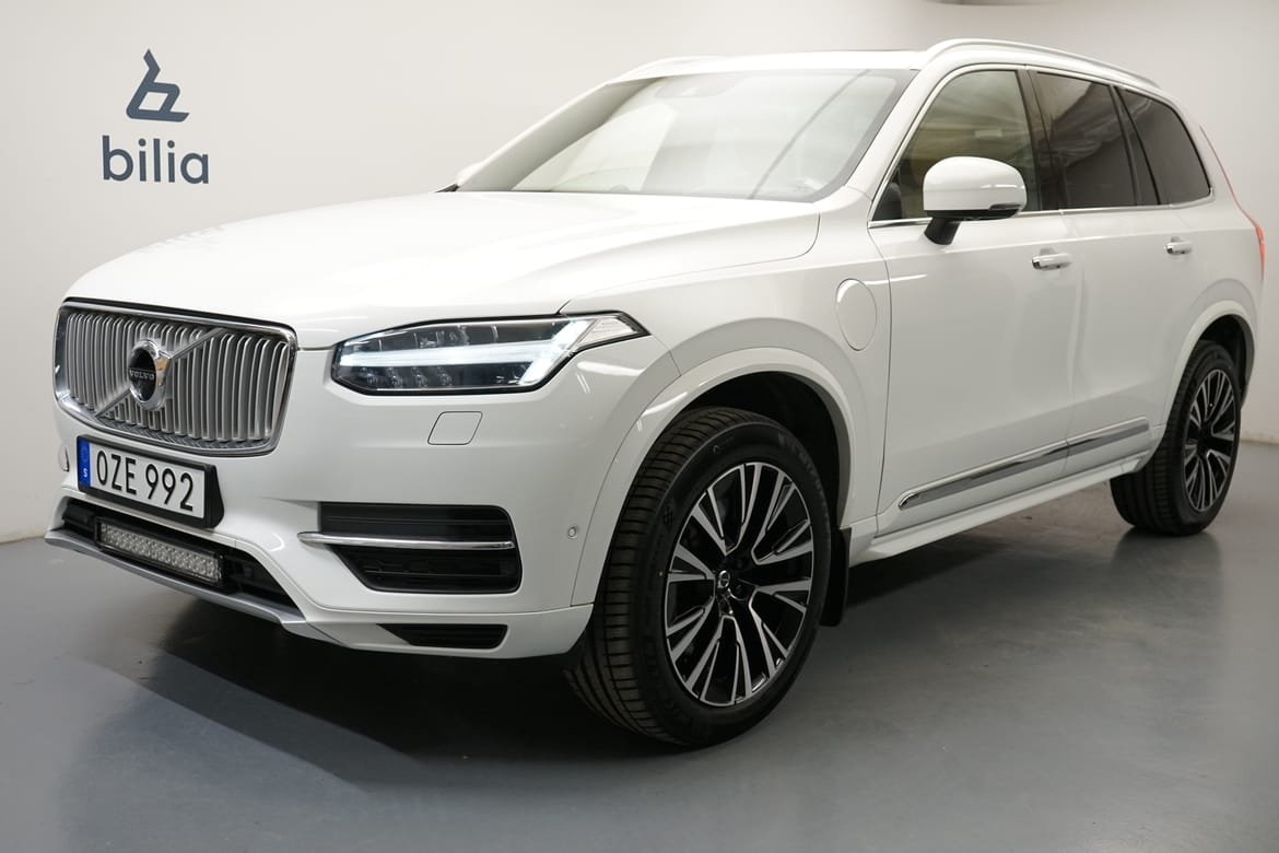 Volvo XC90 T8