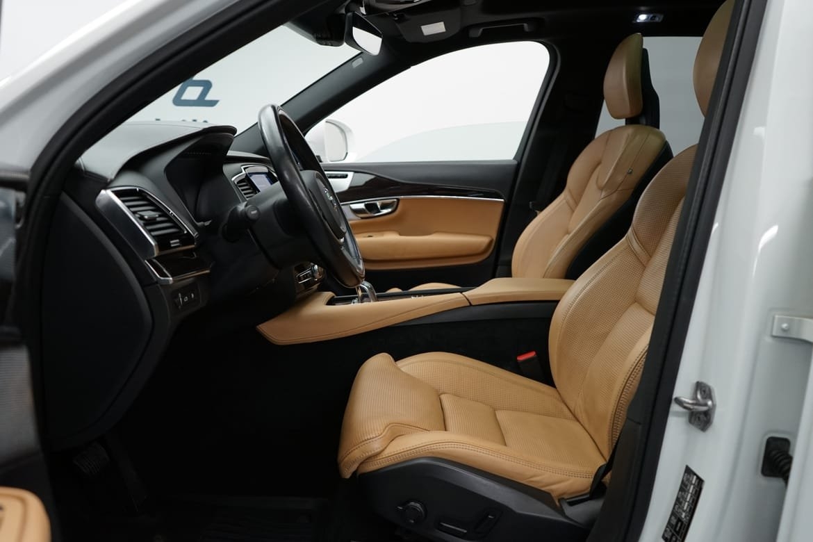 Volvo XC90 T8 Inscription 2017, bild 5/10
