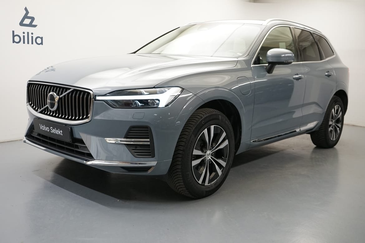 Volvo XC60 T6