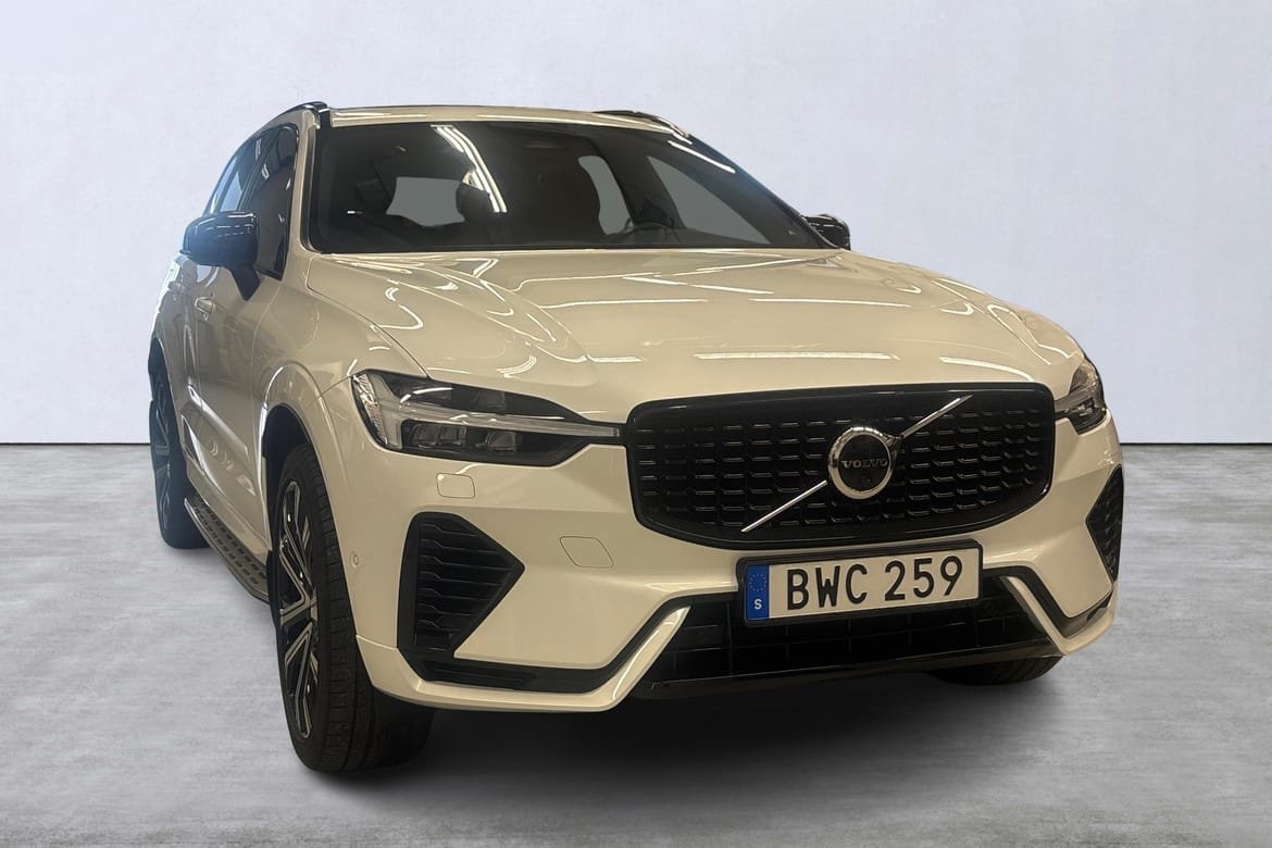 Volvo XC60 T6 R Design 2022, bild 6/10