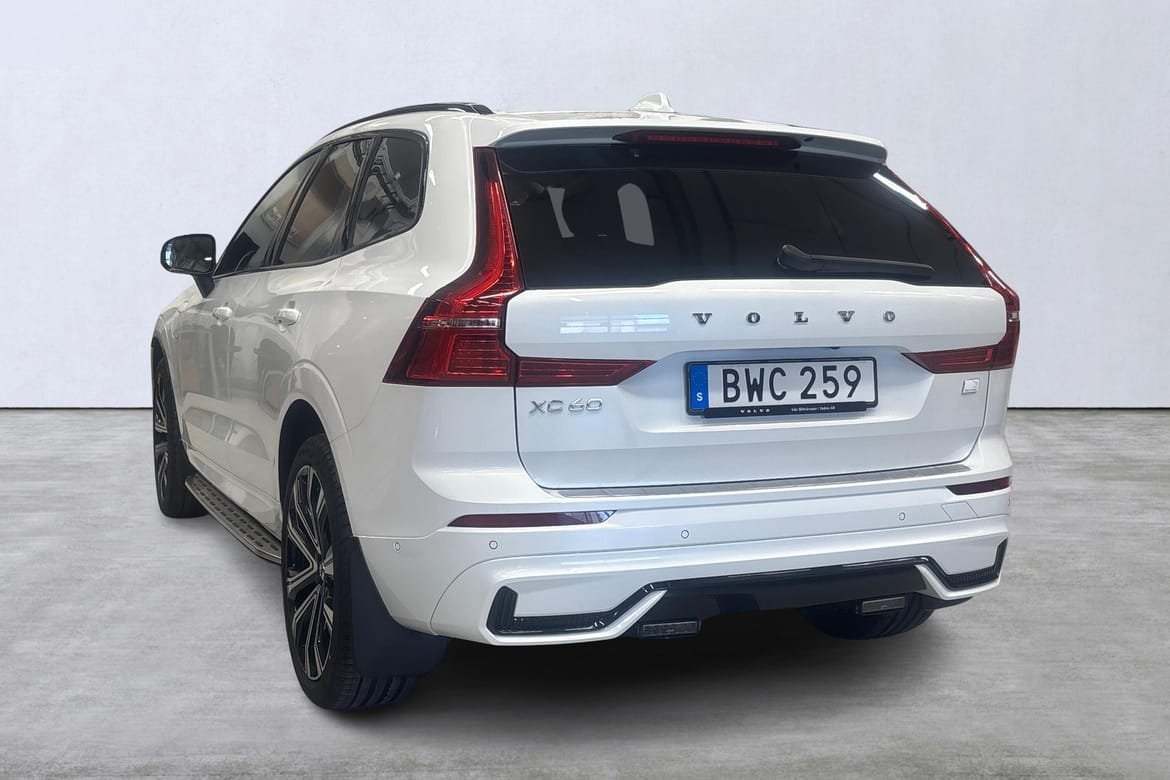 Volvo XC60 T6 R Design 2022, bild 4/10